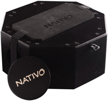 Cajon Snare Zwart