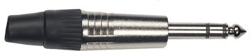 Mannelijke Stereo-Jackplug - Set van 2