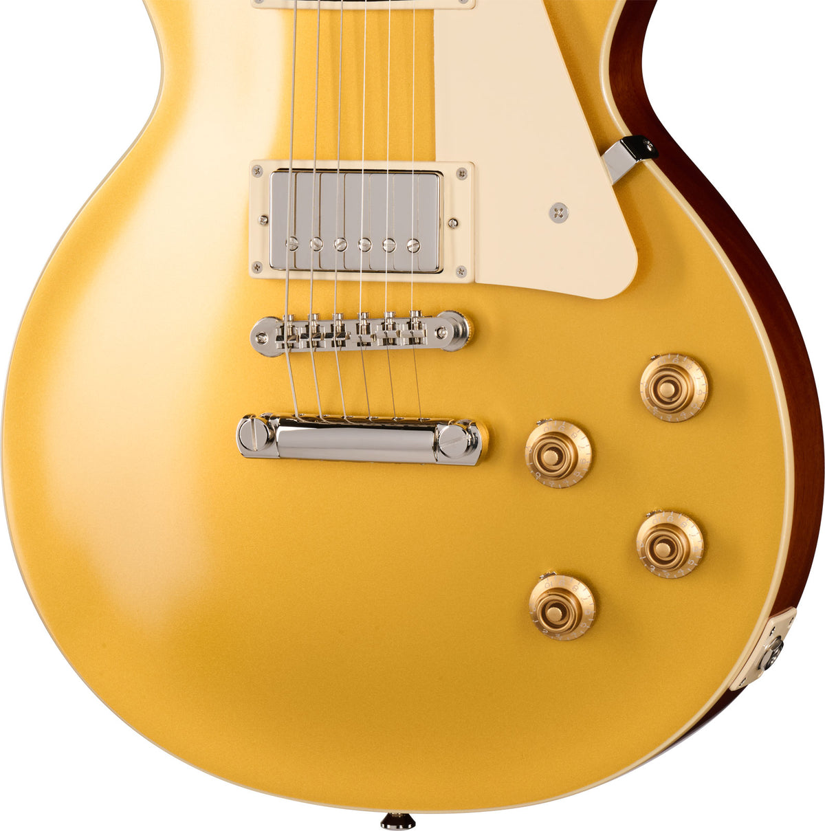 Les Paul Goldtop 1957 Reissue Double Gold IBGCS