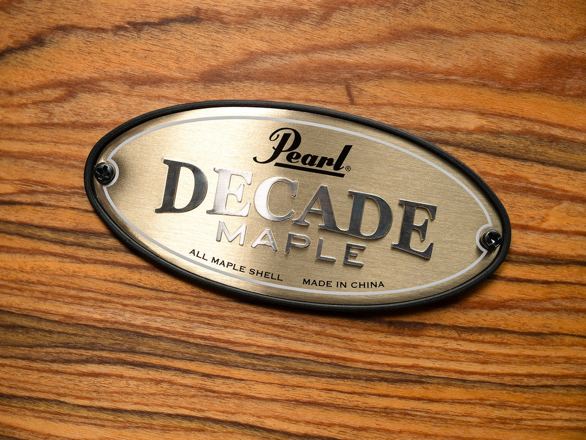 Decade Maple Artisan Fusion 20" Satijnen karamel sluier + HWP-834