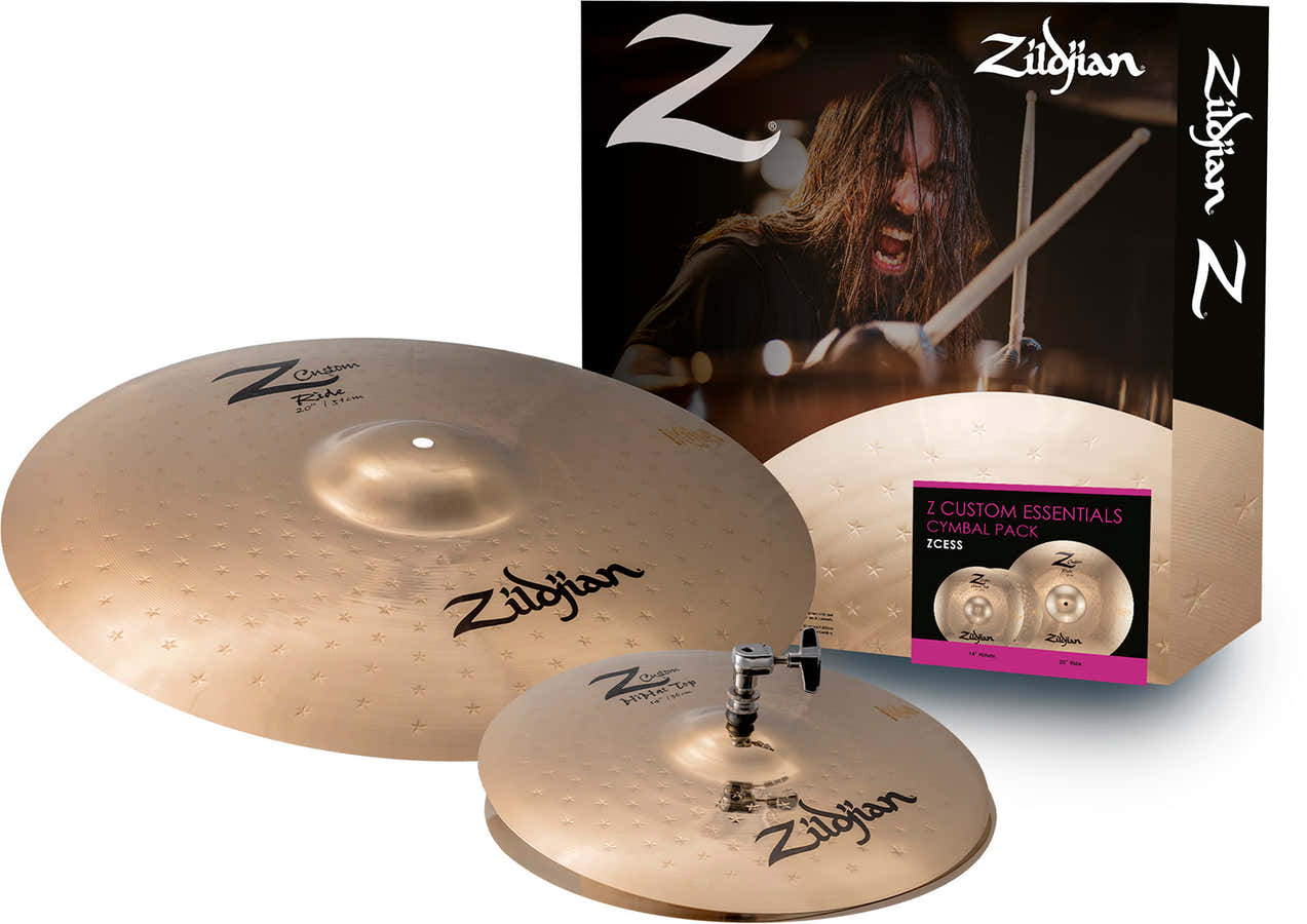 Pakket Z-Custom Series Custom Essentials 14"-20"