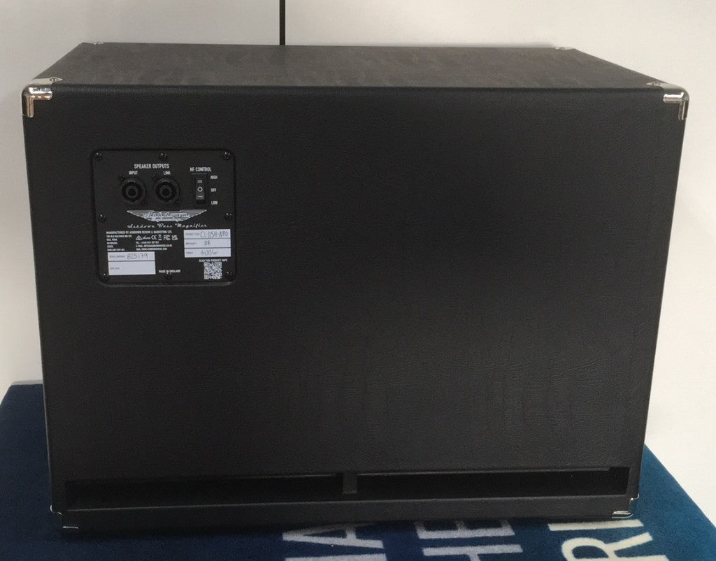 Classic 2 X 10" 700W 8 Ohms - B Stock