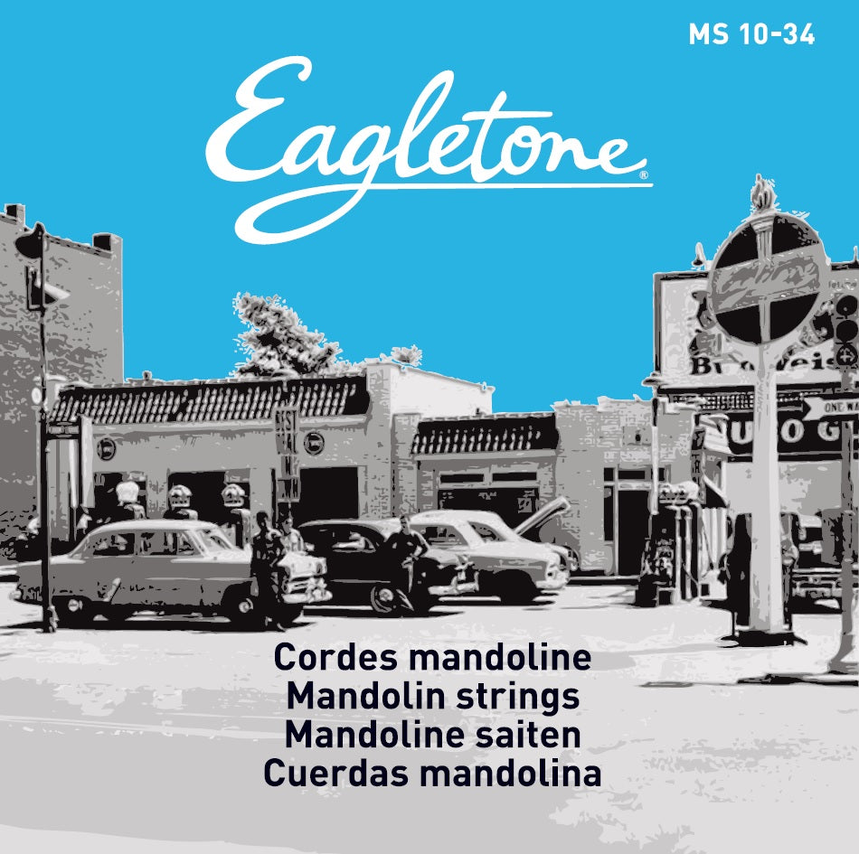 Eagletone MS 10-34