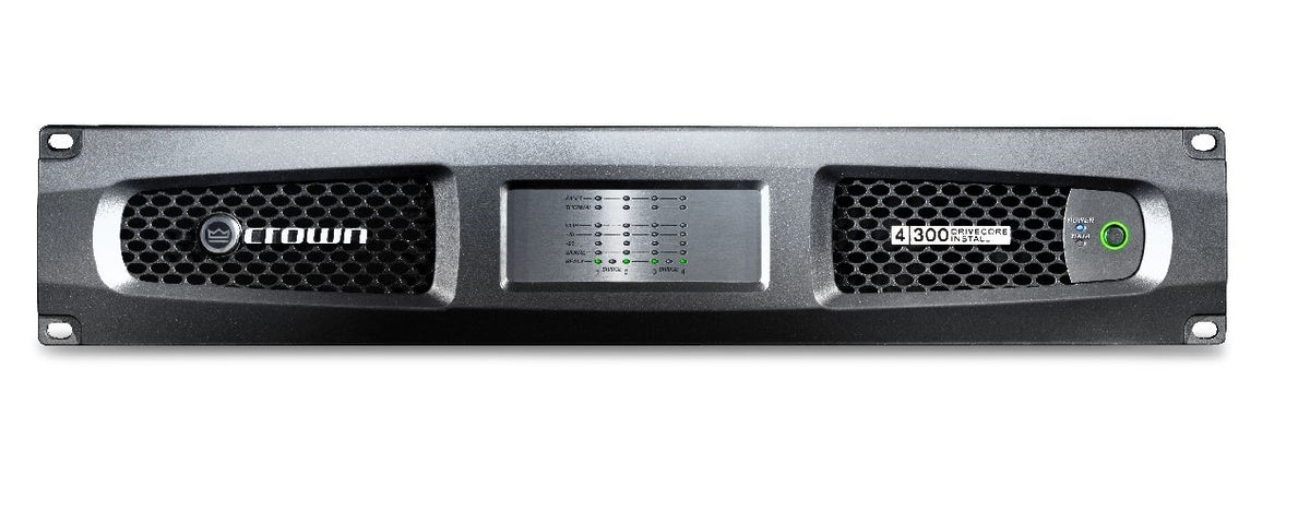 Crown Audio DCI4300
