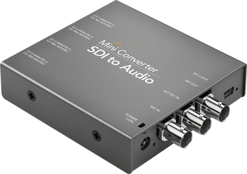 Mini-converter SDI naar AUDIO