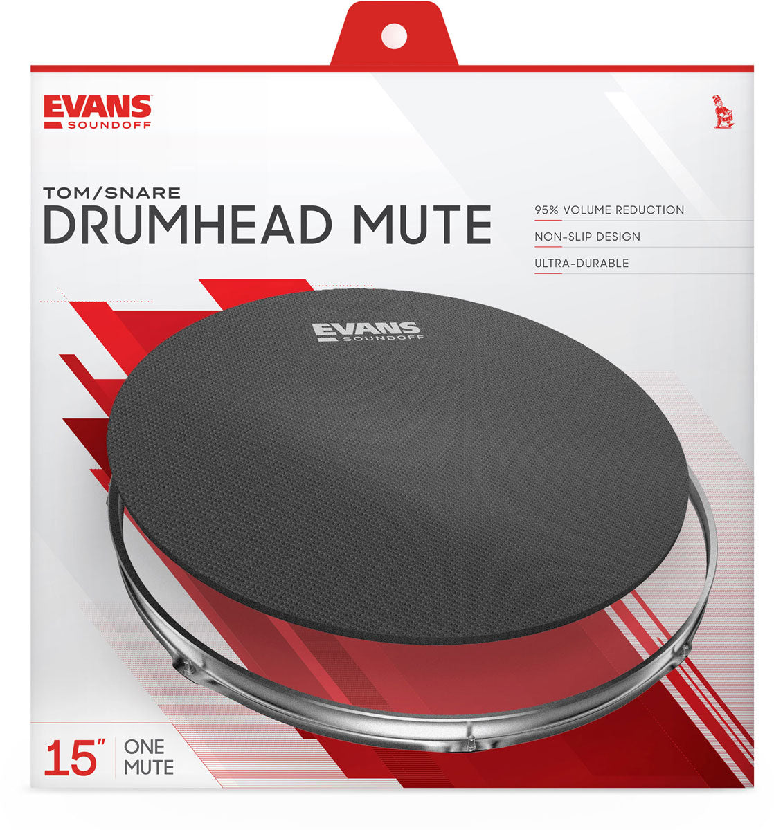 SO-15 - SoundOff by Drum Demper, 15 Inch