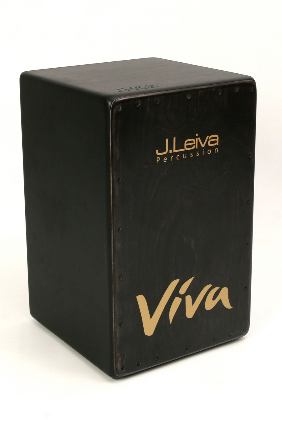 Cajon Viva Zwarte Editie