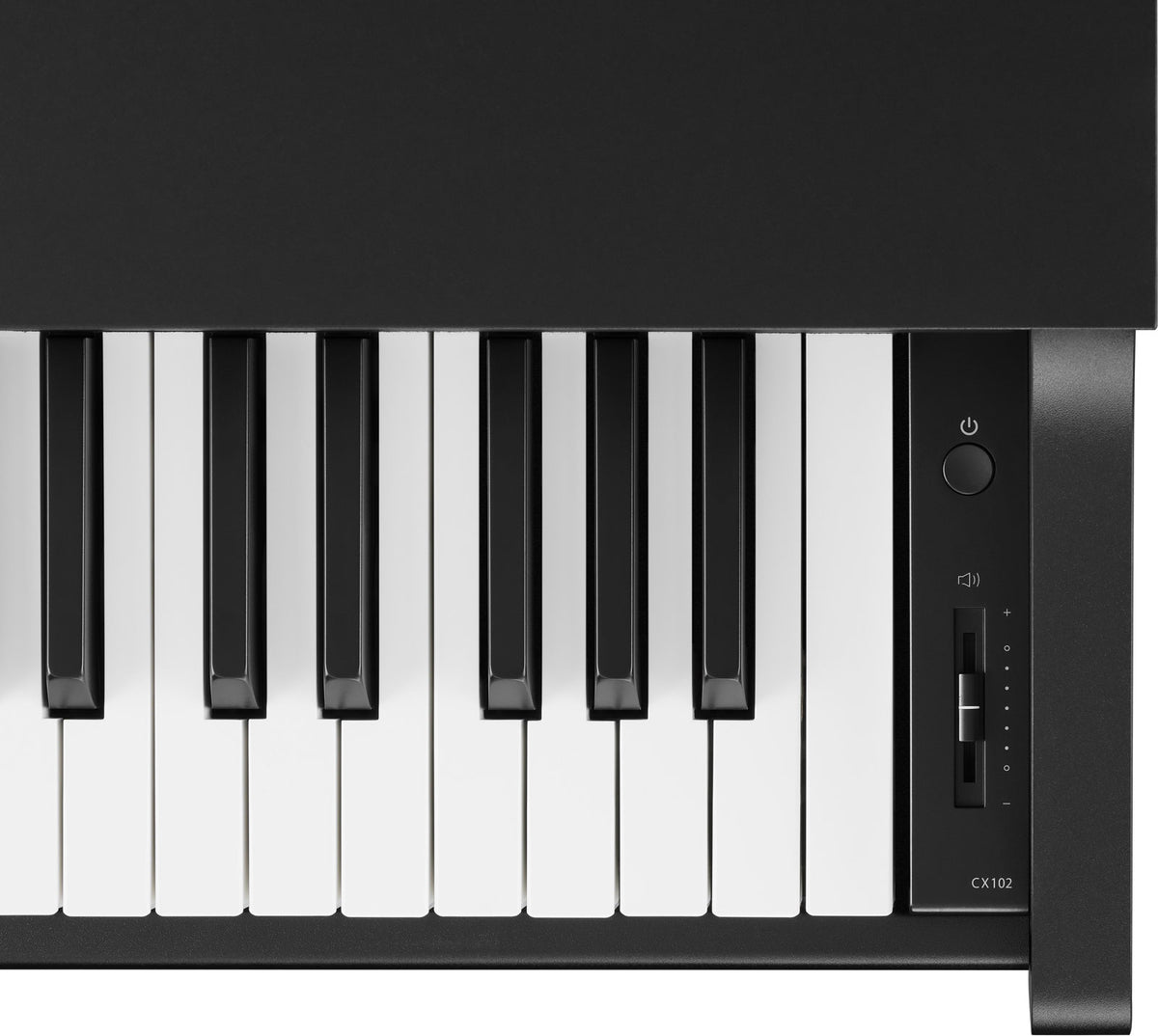 CX-102 Zwart