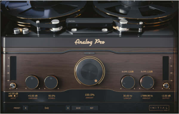 Analog Pro