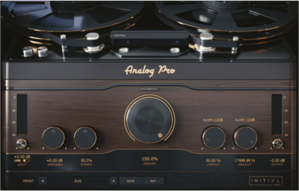Initial Audio Analog Pro