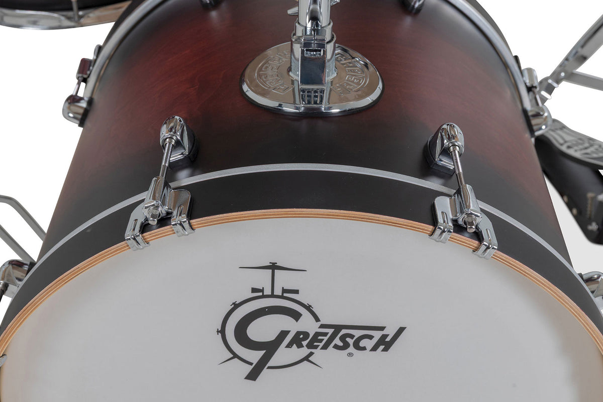 CATALINA MAPLE Fusion 20" SATIJN DONKERKERSENBURST