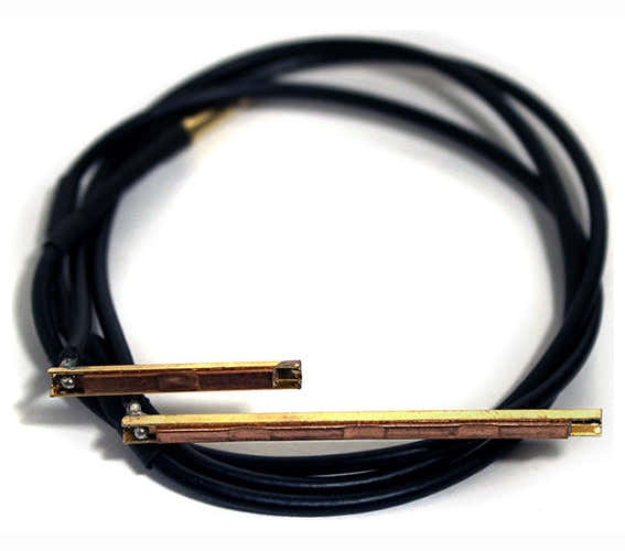 Piezo P.U voor gitaar voor gedeeld brugzadel voor folk