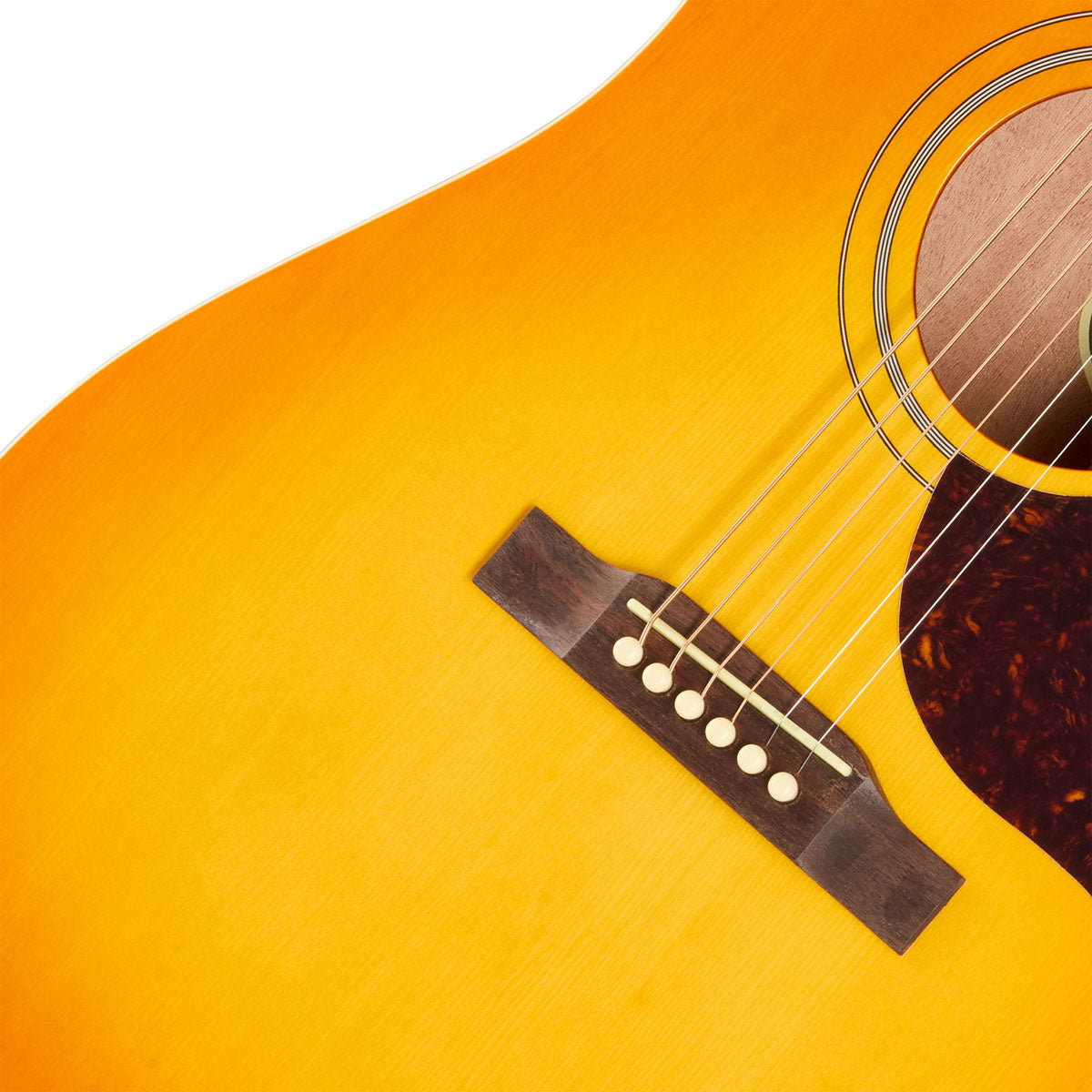 Hummingbird Tribute Heritage kersen sunburst IBGM