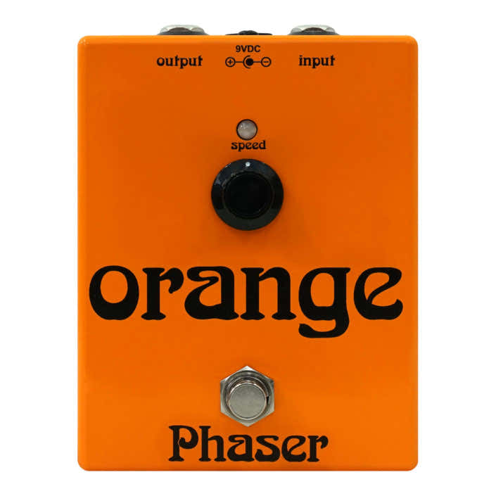 Vintage Phaser-pedaal