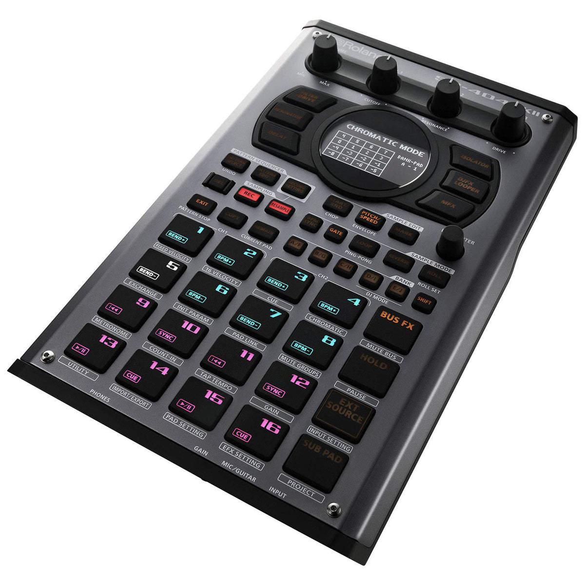 SP-404 MKII - Gereviseerd