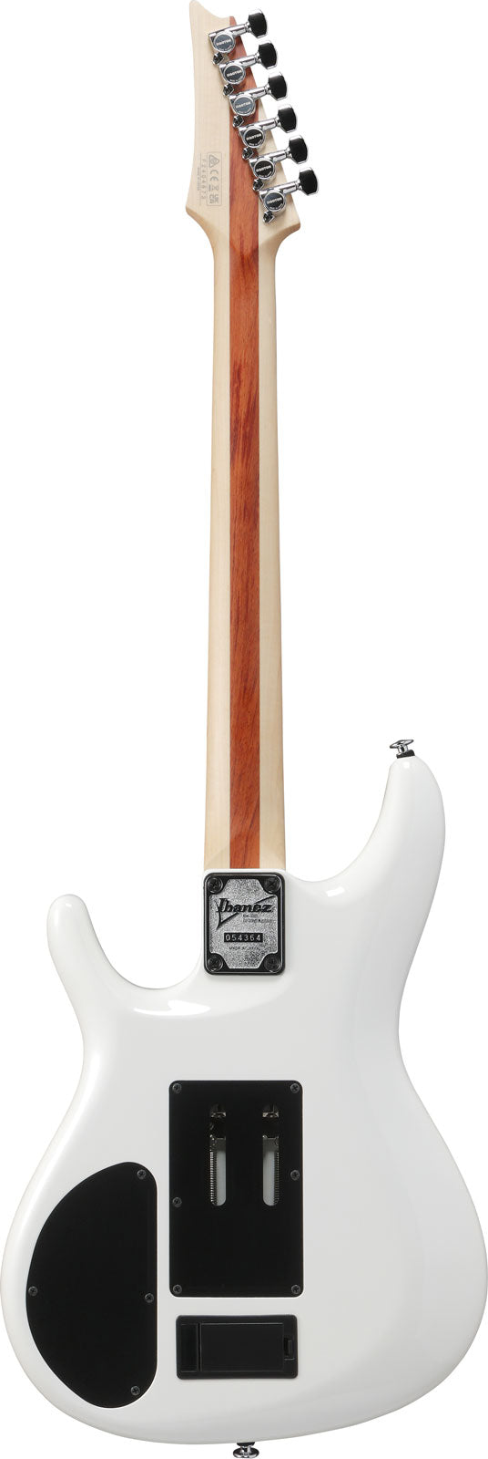 JS2480WH Wit Signature Joe Satriani
