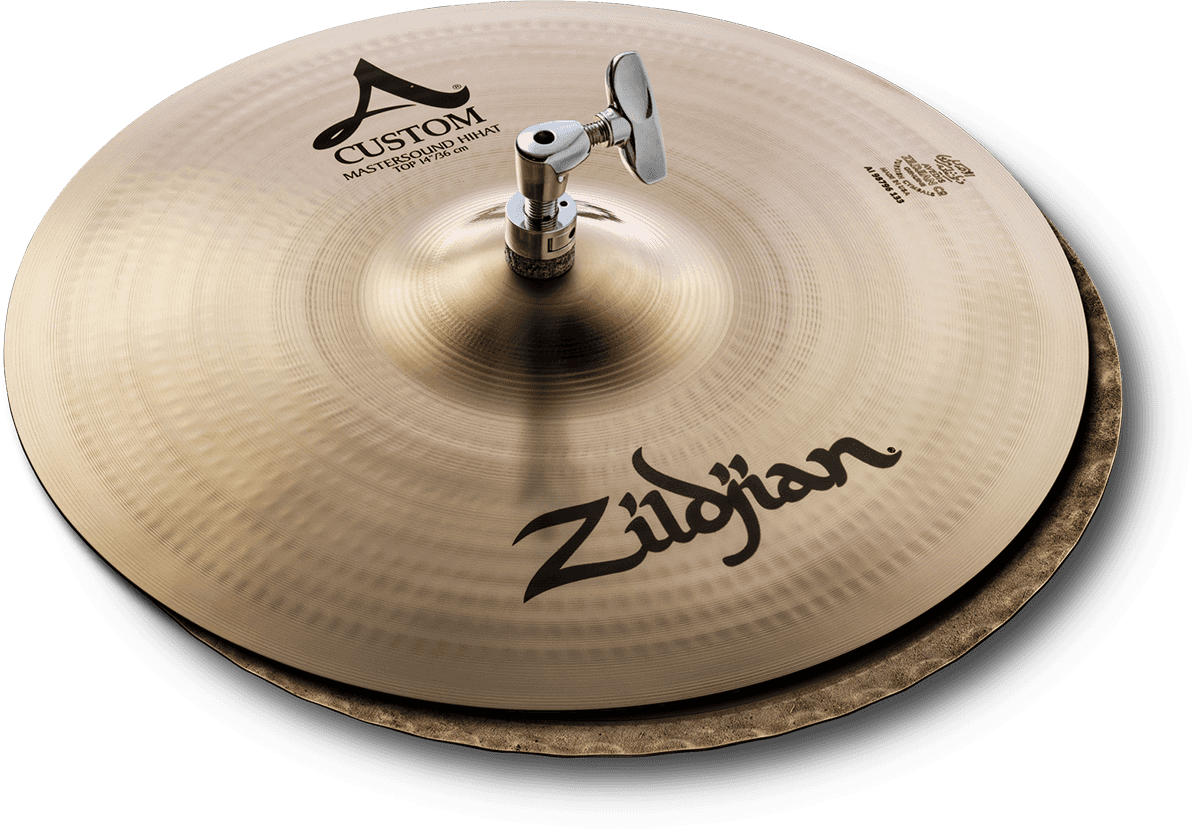Zildjian A' CUSTOM 14" MASTERSOUND - A20550