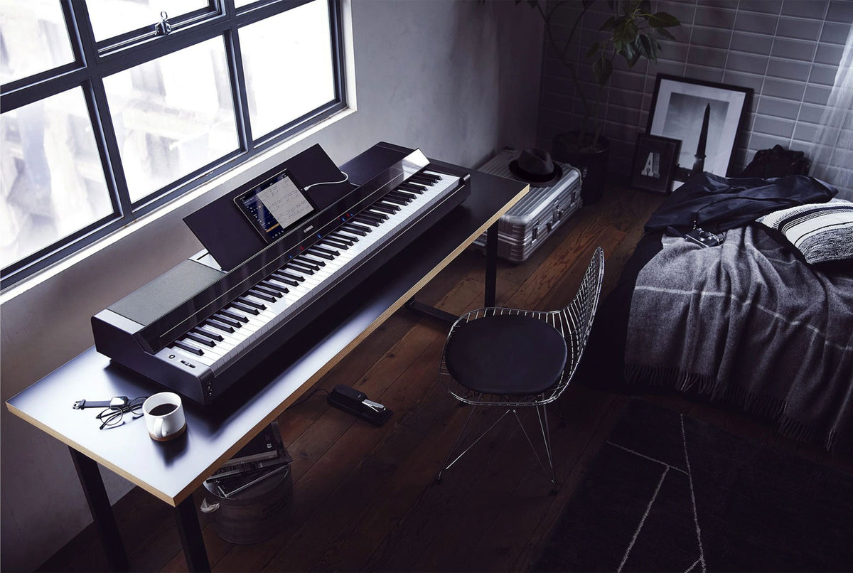 P-S500 Zwart