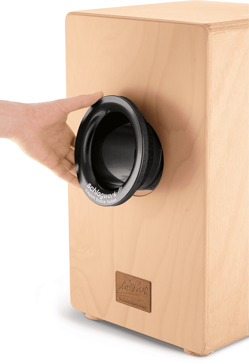 CBT 10 Cajon-bastube