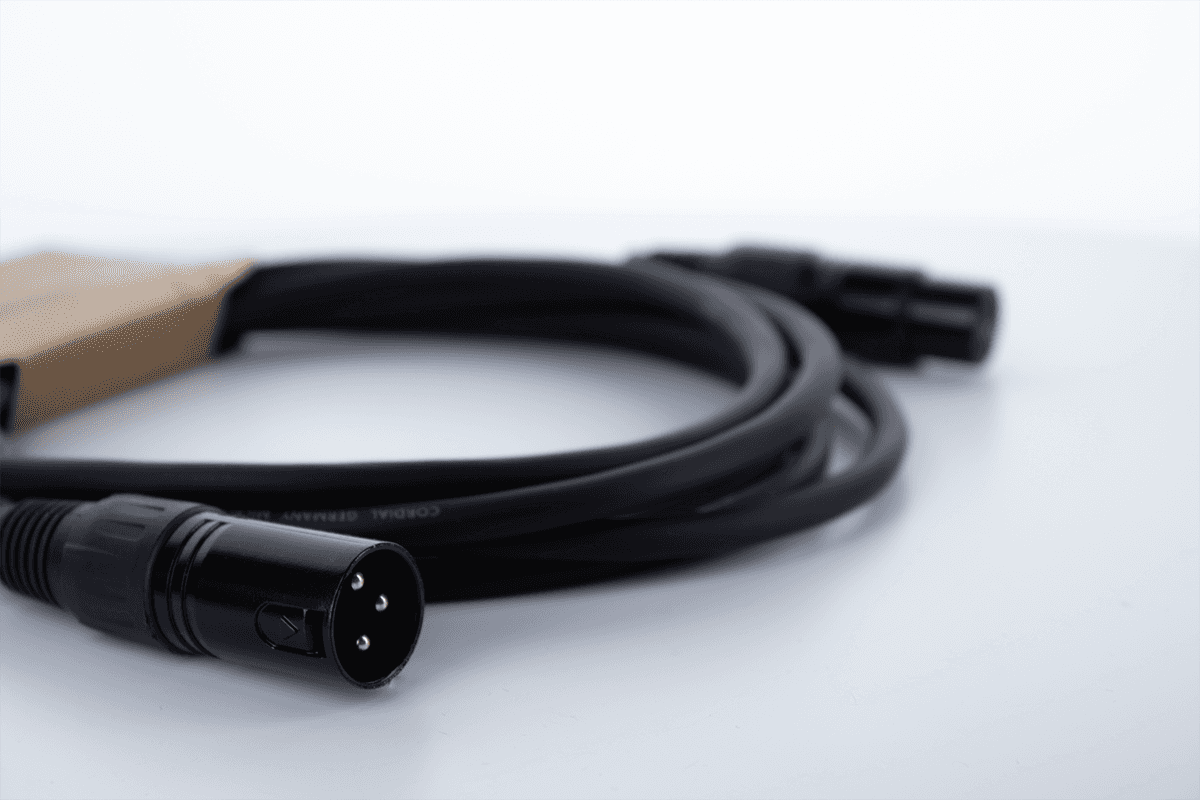 Microfoonkabel XLR 5 M
