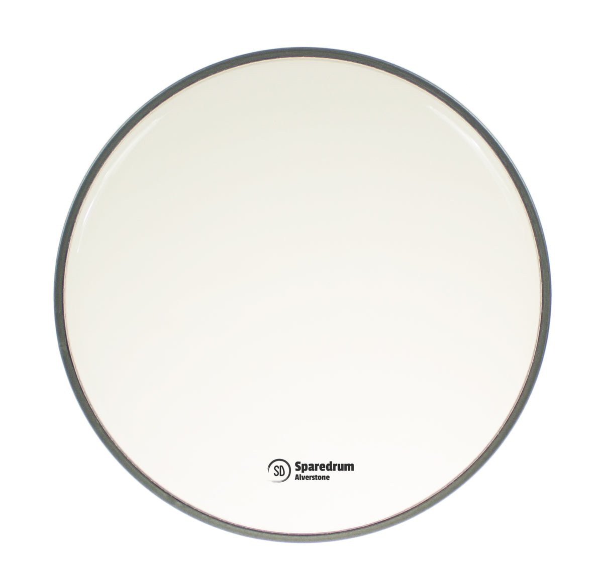 Sparedrum AS12CL - 12" ALVERSTONE 1-PLY CLEAR - 10 MIL