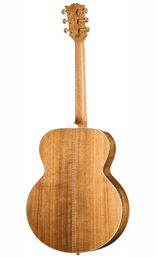 SJ-200 Elegant Koa LH Honingburst Modern