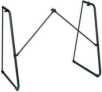 L2C zwarte keyboardstandaard