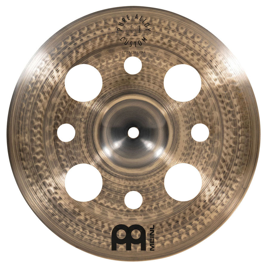 12" PURE ALLOY CUSTOM TRASH STACK