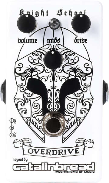 Knight School Overdrive - DIY-kit