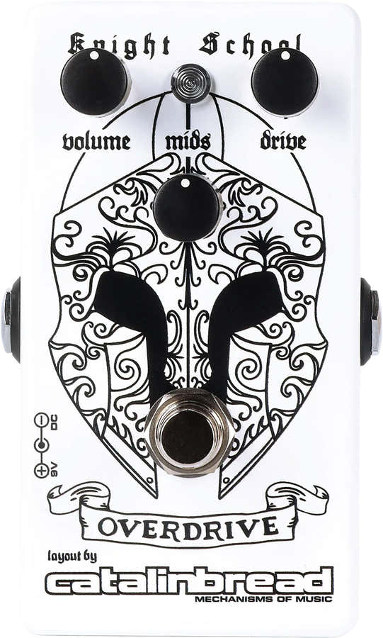 Knight School Overdrive - DIY-kit