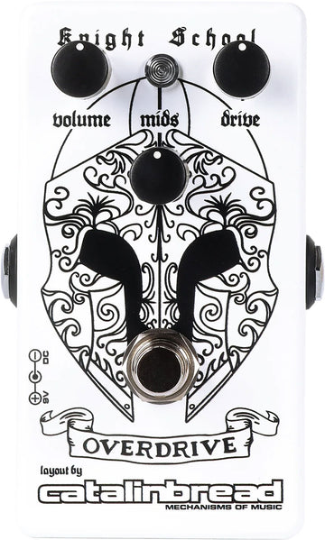 KNIGHT SCHOOL OVERDRIVE - DIY KIT