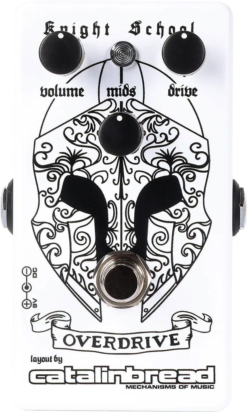 KNIGHT SCHOOL OVERDRIVE - DIY KIT