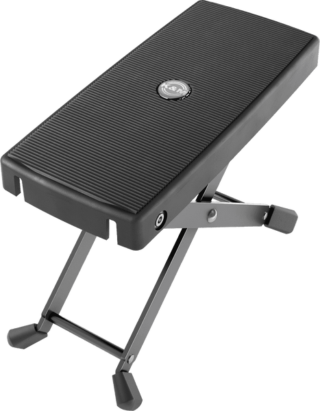 Footrest Black - 14640
