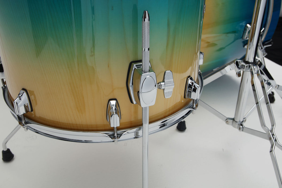 Superstar Classic Stage 22 + Hardware Verloop van Caribbean Lacebark Pine