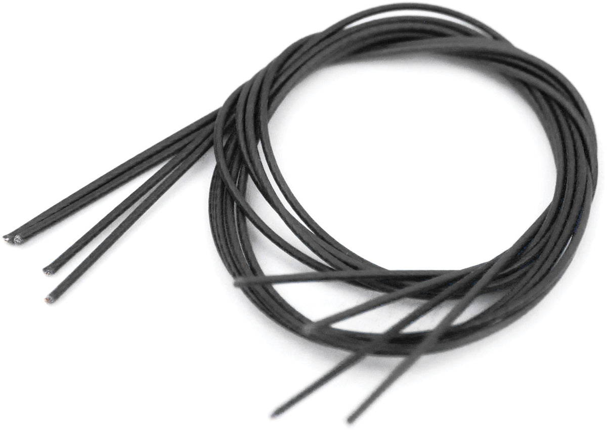 MS4 - PureSound Dark Brown Braided Line (4 pcs)