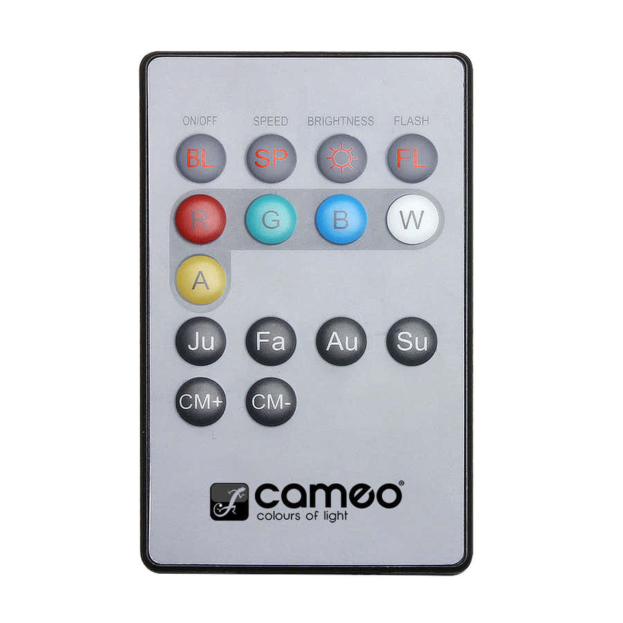 FLAT BY CAN AFSTANDSBEDIENING - INFRAROOD AFSTANDSBEDIENING VOOR PROJECTOR DOOR CAN