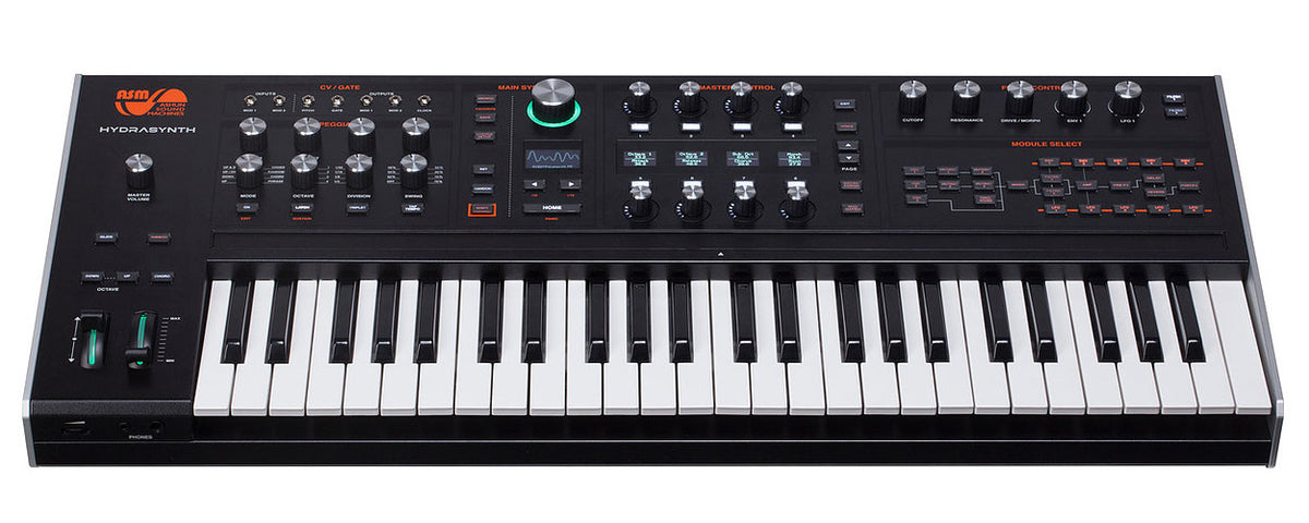 HYDRASYNTH KEYBOARD - BSTOCK