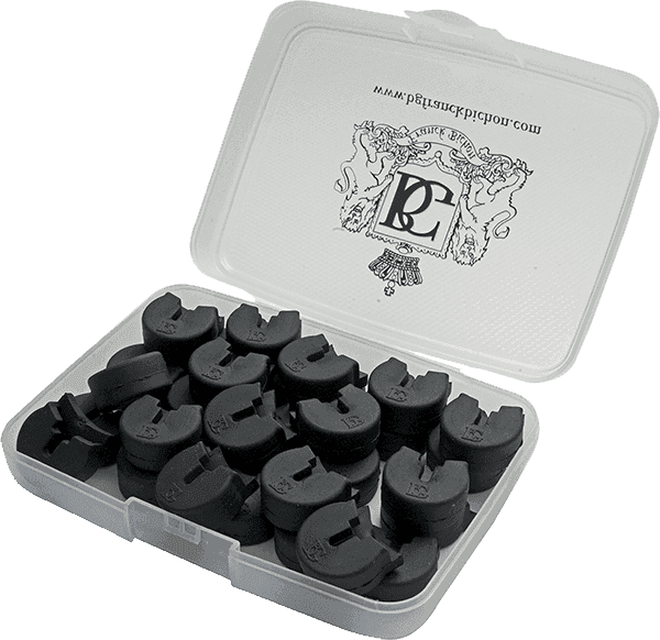 BG Duimsteun Klarinet (30 Stuks)