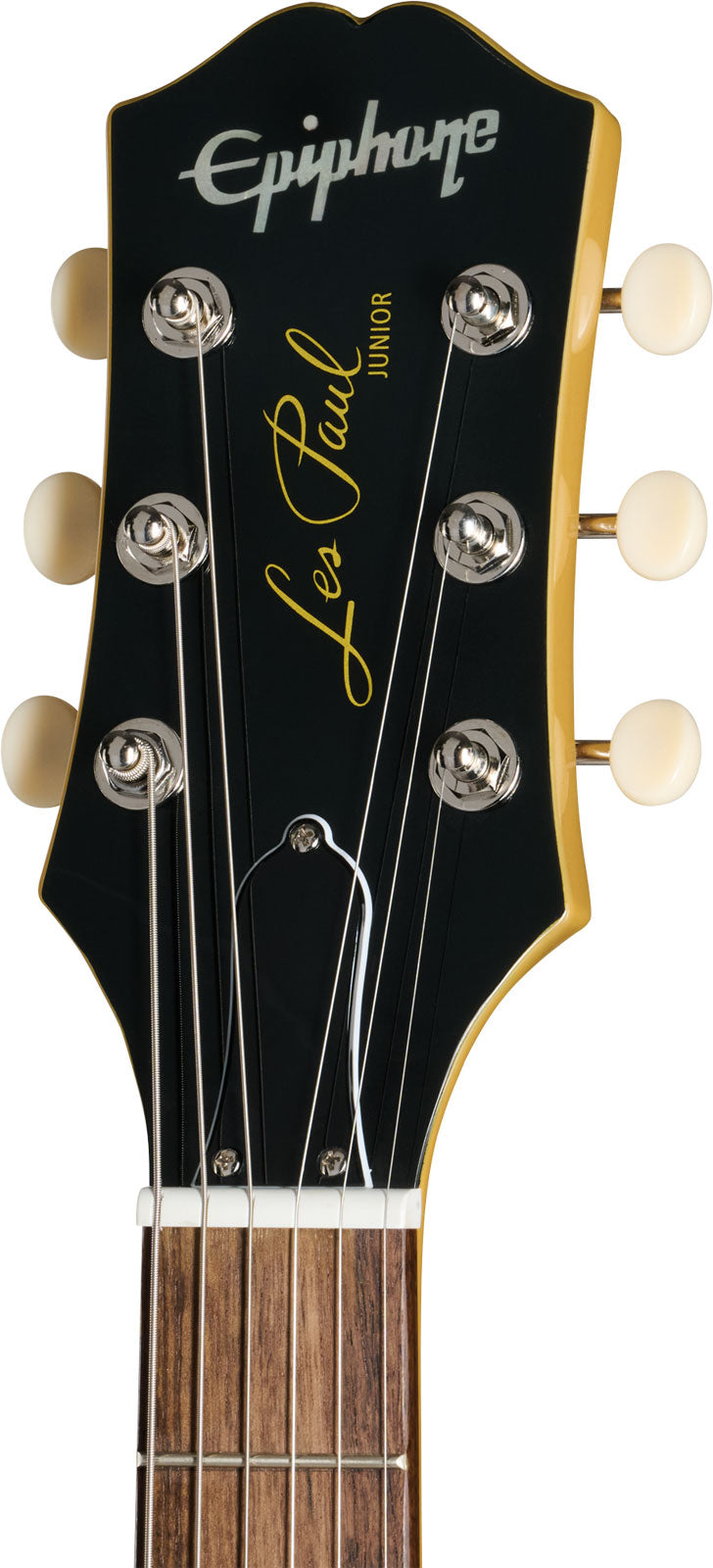 Les Paul Junior TV Yellow IBG