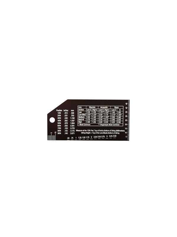 MN614 Afstelkit voor Truss Rod en de Snaaractie Geleverd Met Mn600 En Mn602