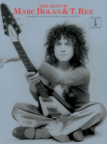 Wise Publications Bolan Marc - The Best Of Marc Bolan And T. Rex - Guitar Tab