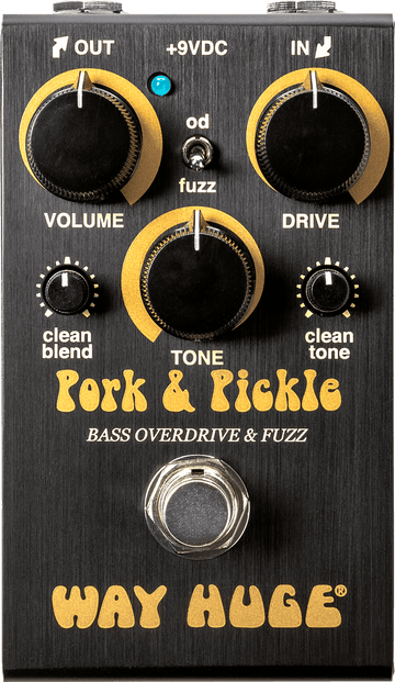 PORK AND PICKLE MINI WM93