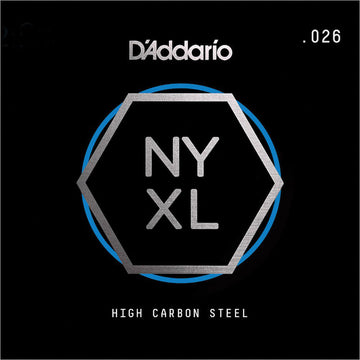 NYS026 Puur Staal 26 (Eenheid)