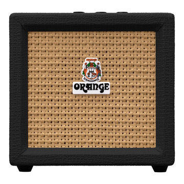 Crush Mini zwart