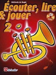 Ecouter Lire Et Jouer Vol.2 + Cd - Bugle