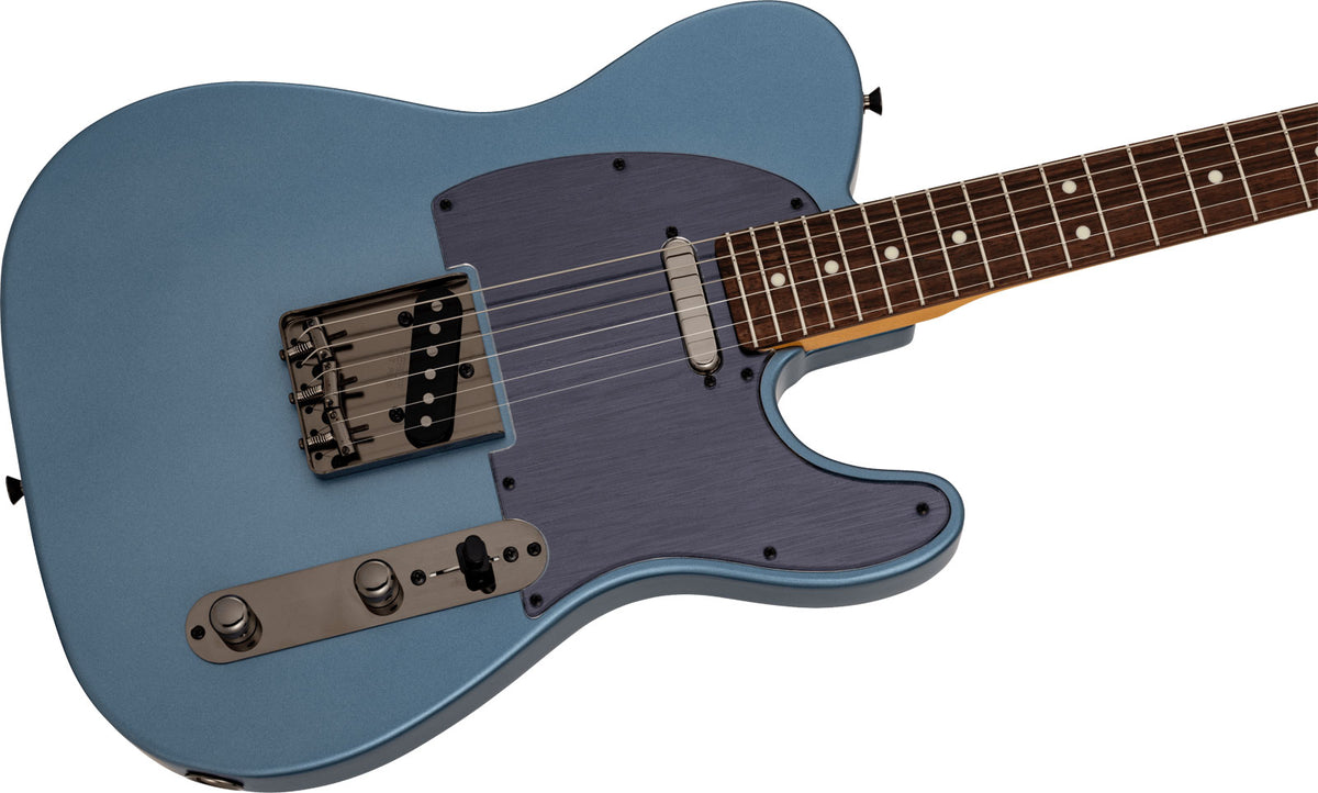 Telecaster SS Hybrid II MIJ RW Matte Aero Blue