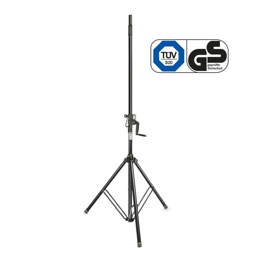 SP 4722 B - LUIDSPREKER CRANK STANDAARD