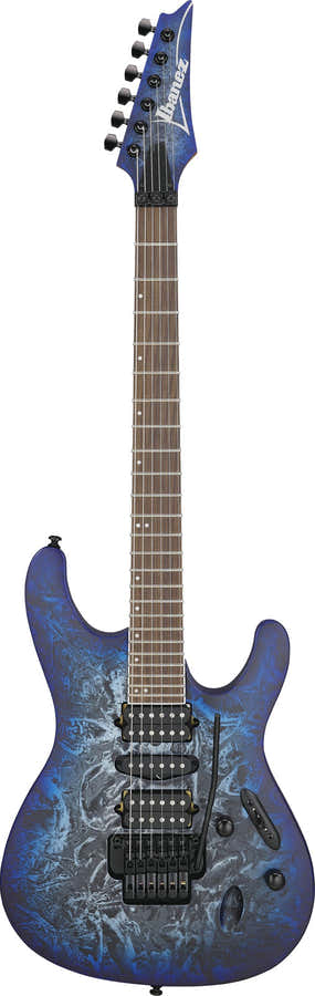 S770-CZM Kosmisch Blauw Bevroren Mat Sabre