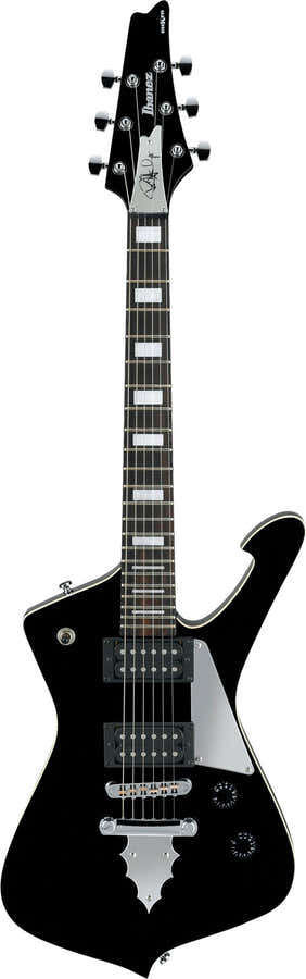 PSM10-BK Zwarte Signature Paul Stanley