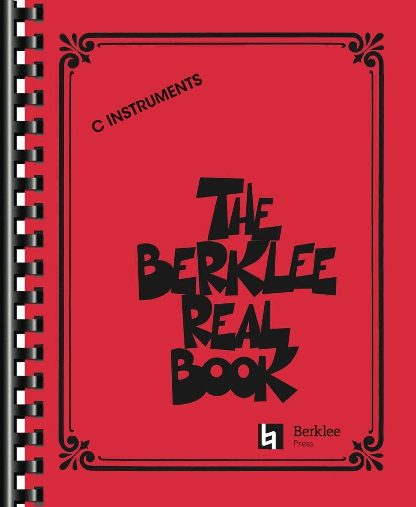 Hal Leonard The Real Berklee Book - C Instruments